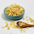 Premium dehydrated potato chunks